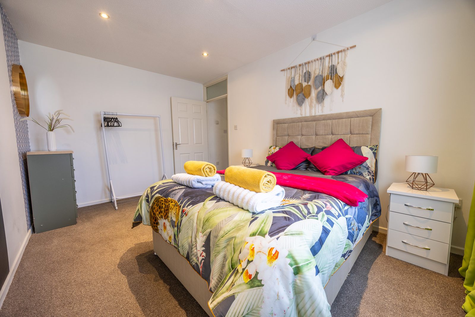 Dean's Way double bedroom