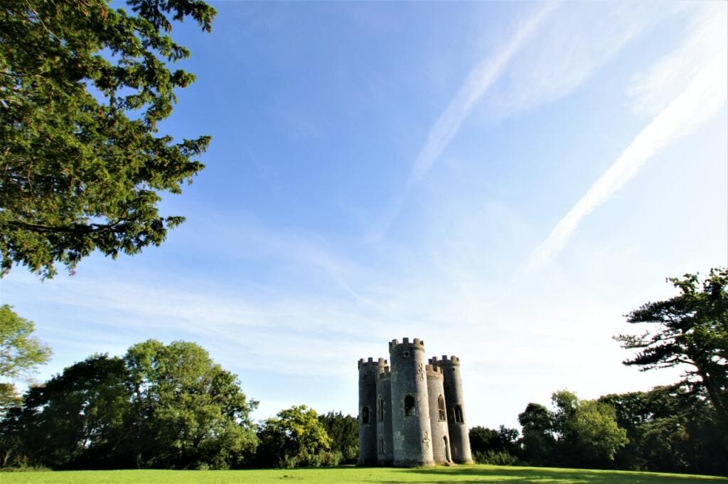 Blaise Castle Estate Bristol